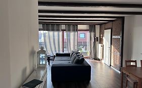 schönes Apartment mit Dachterrasse